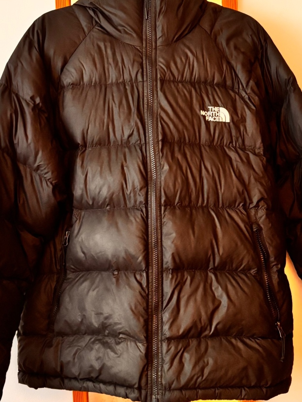 The North Face 600 Down Puffer Jacket – Men’s Large